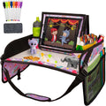 Lusso Gear Kids Travel Tray for Car by LussoGear