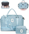 Personalized Gifts-Initial Overnight Bag by Vogewood