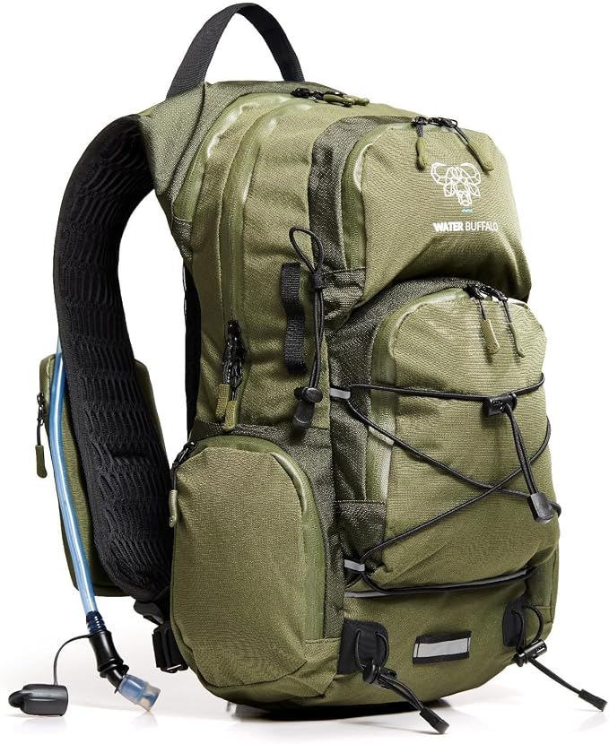Water Buffalo Hydration Backpack by WATERBUFFALO