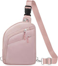 TOPEAST Anti Theft Crossbody Bag by TOPEAST