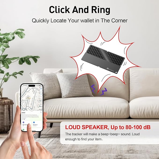 2025 Bluetooth Tracker Smart Finder - Image 3