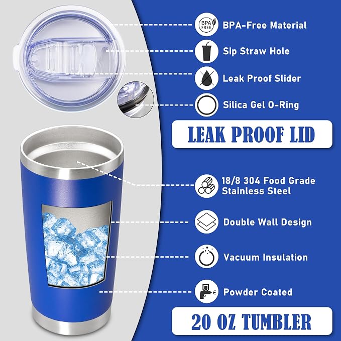 20 oz Tumbler Coffee Tavel Tumblers Bulk - Image 3