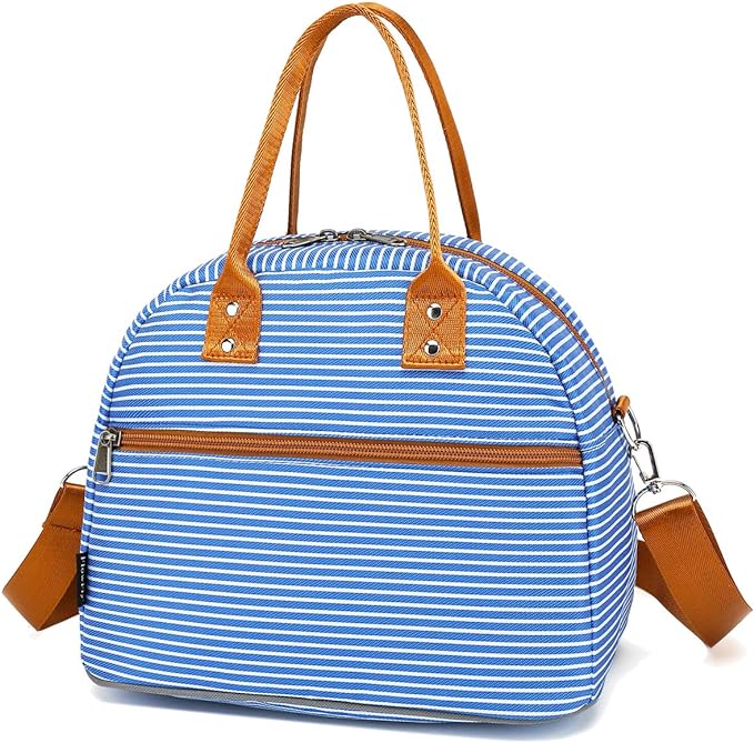 FlowFly Insulated Lunch Bag by FlowFly