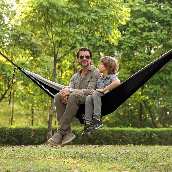 Camping Hammock, Portable Hammocks - Image 7