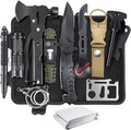 14-in-1 Survival Kit for Men by Unknown