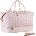 Weekender Overnight Bag Carry On Bag Travel Bag by Seyfocnia