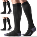 3 Pairs Compression Socks 15-20 mmHg by Bbfrey