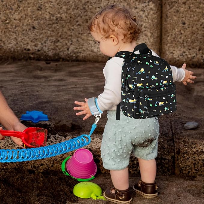Accmor Toddler Backpack Leash, Mini Child Backpack - Image 7