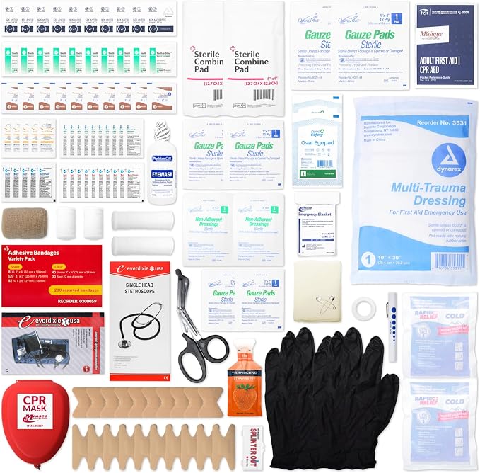 MFASCO First Aid Kit - Image 7