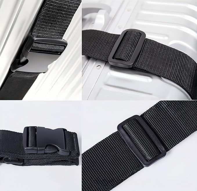Adjustable Heavy-Duty Luggage Straps - Image 6