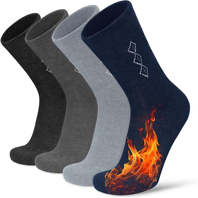 Iseasoo Copper Compression Socks by Iseasoo