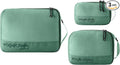 Pack-It Reveal Cube Set XS/S/M Willow Green by EagleCreek