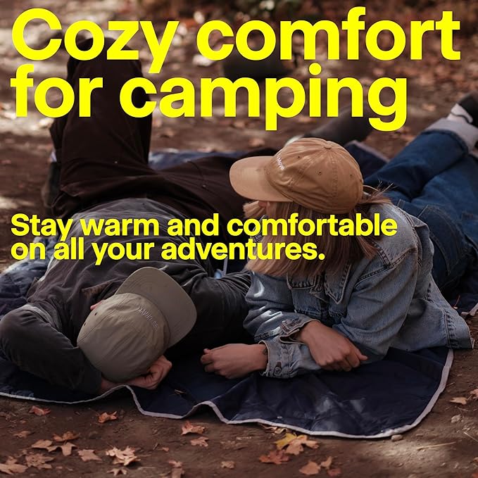 Gravel Layover Travel Blanket – Lightweight, and Warm - Image 6