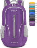 ZOMAKE Ultra Lightweight Packable Backpack 25L, Foldable Hiking Backpacks Water by ZOMAKE