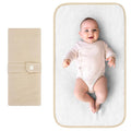 Accmor Portable Diaper Changing Pad, Waterproof Foldable Baby Changing Mat by Accmor