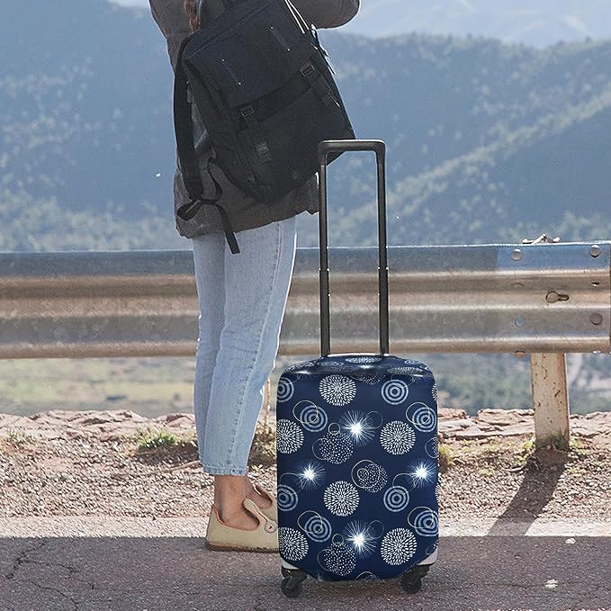 HYPER VENTURE Washable Luggage Cover - Image 6