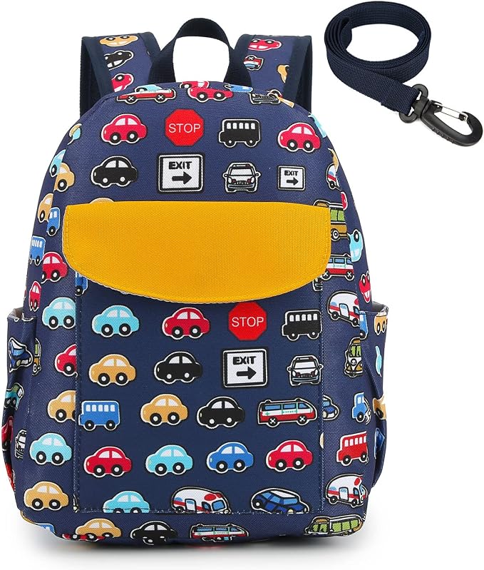 willikiva Cute Zoo Little 2d Backpack Kid Backpacks by willikiva