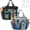 F-color Mesh Shower Caddy Portable by F-color