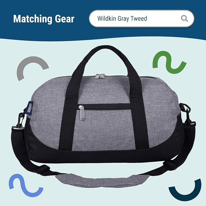 Wildkin Kids Insulated Lunch Box – Durable and Reusable - Image 7