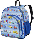 Wildkin 12-inch Kids Backpack – Padded, Adjustable by Wildkin
