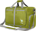 Bago Foldable Duffel Bags for Traveling Women & Men - 40L Sports Packable by BagoTravelBags