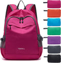 YZAOLL Small Lightweight Packable Hiking Backpack, 20L Hiking Backpack Day Pack by YZAOLL