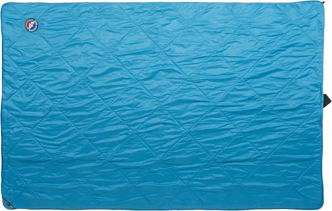 Big Agnes Why Not Picnic Blanket, 55x85 by BigAgnes