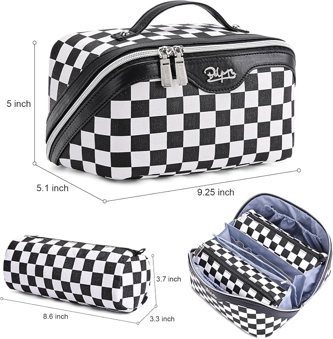 BOYATU Travel Makeup Bag Cosmetic Bags - Image 8