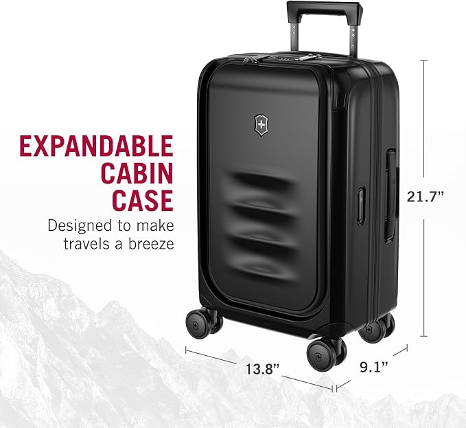 Victorinox Spectra 3.0 Frequent Flyer Carry-On - Image 2