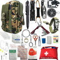 Survival Kit - All-in-One Survival Gear and Supplies by ALERTOA