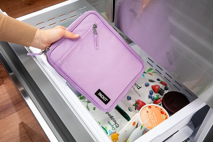 PackIt Freezable Classic Lunch Box, Built - Image 3