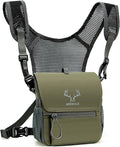 Binocular Harness Chest Pack: Bino Case by MOXULE
