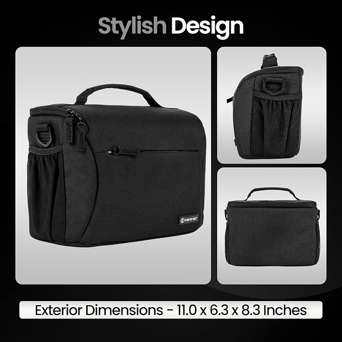 Tamrac Jazz 50 v2.0 Camera Bag for Photographers, Camera Case for Photography - Image 7