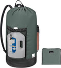BALEINE 150L Laundry Bag Backpack, 900D Oxford Fabric Large Travel Laundry Bags by BALEINE