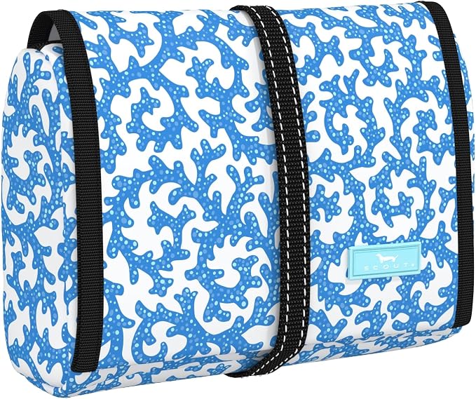 SCOUT Beauty Burrito Hanging Toiletry Bag by SCOUT