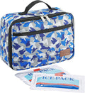 Lifewit Freezable Lunch Box, Insulated Reusable Lunch Bag by Lifewit