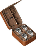 ROTHWELL 5 Watch Travel Case Storage Organizer by RothwellSanFrancisco