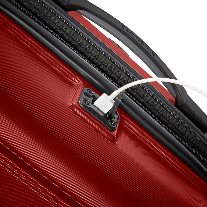 Samsonite Omni 2 Hardside Expandable Luggage - Image 7