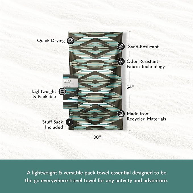 Nomadix Ultralight Towel - Image 5