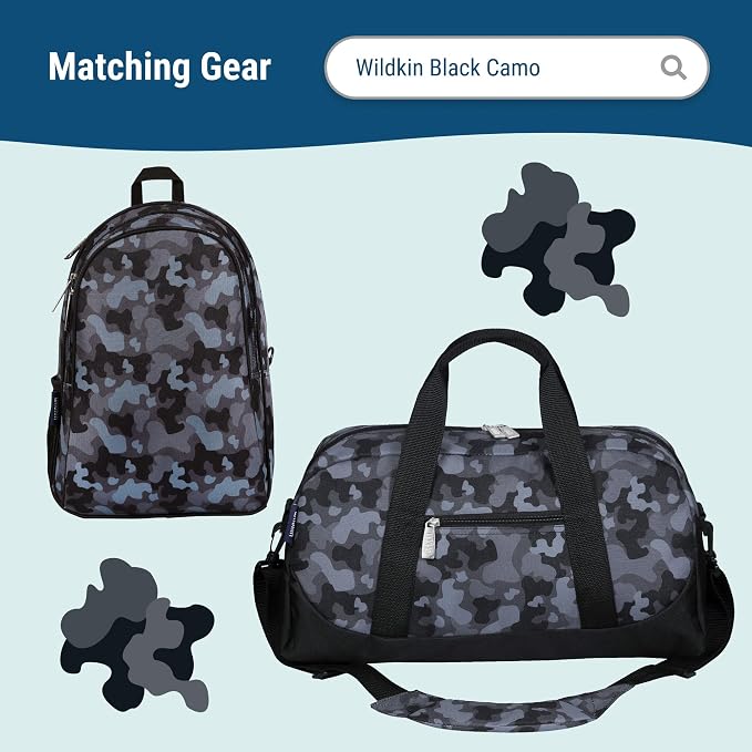 Wildkin Kids Insulated Lunch Bag – Reusable, School & Travel - Image 5