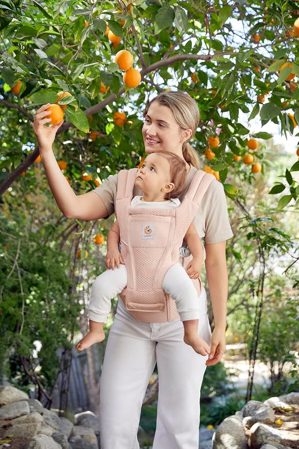 Ergobaby Alta 2-in1 Hip Seat and Carrier - Image 3