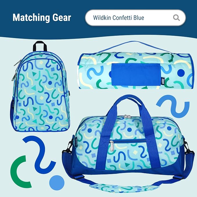 Wildkin Kids Insulated Lunch Box – Durable and Reusable - Image 7