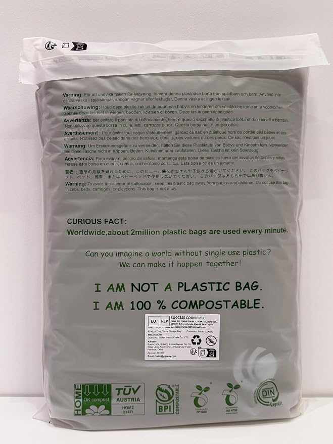 Cipway Compression Packing Cubes, Ultralight Luggage Organizer Bags - Image 9