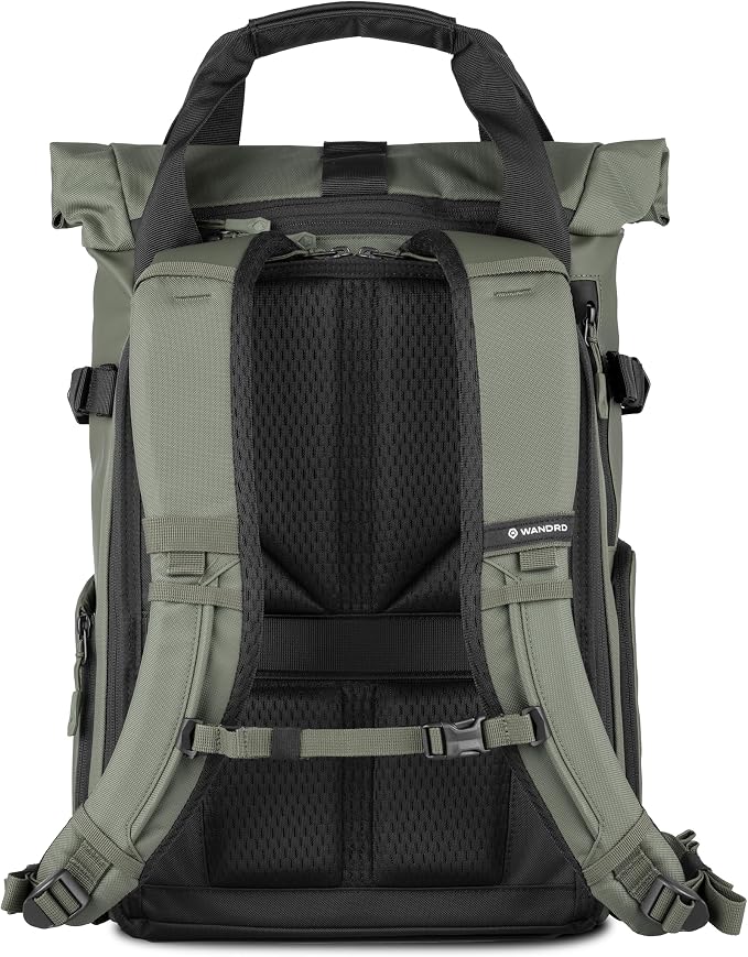 WANDRD All New PRVKE 31L V4: Weatherproof Travel and Camera Backpack, Everyday - Image 2