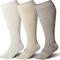 LEVSOX Wide Calf Compression Socks by Levsox