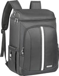 Backpack Cooler Insulated Leak Proof 35 Cans, 2 Insulated Compartments Thermal by LTINVECKBackpack