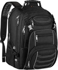 18.4 Laptop Backpack for Men, 60L Extra Large Gaming Laptops Backpack by SINVICKO