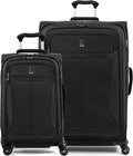Travelpro Tourlite Softside 2-Piece Set, Expandable Luggage by Travelpro