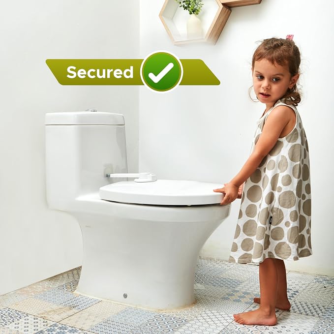 Baby Toilet Lock by Wappa Baby - Image 2