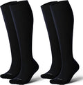 LEVSOX Thick Cotton Compression Socks by Levsox